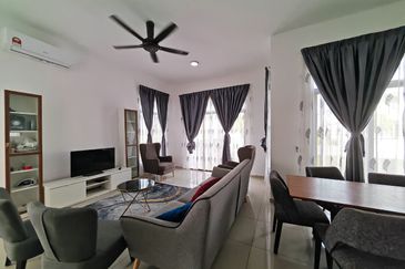 Regent Garden  @ Eco Grandeur