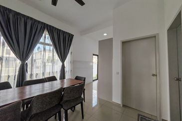 Regent Garden  @ Eco Grandeur