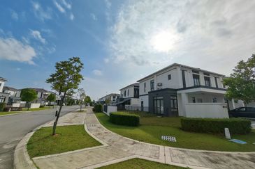 Regent Garden  @ Eco Grandeur