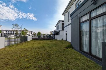 Regent Garden  @ Eco Grandeur