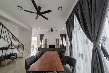 Regent Garden  @ Eco Grandeur