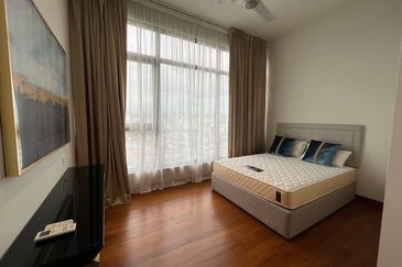 Pavilion Embassy Residence