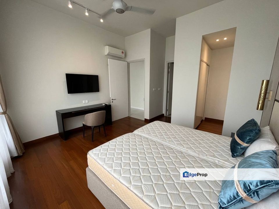 Fully Furnished Condominium at Pavilion Embassy Jalan Ampang KL for rent, Kuala Lumpur, Ampang