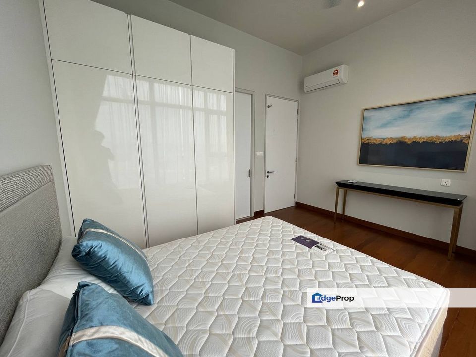 Fully Furnished Condominium at Pavilion Embassy Jalan Ampang KL for rent, Kuala Lumpur, Ampang