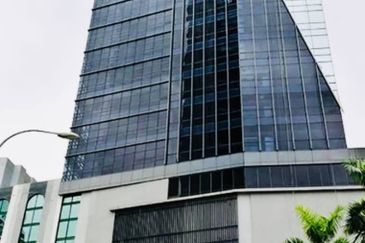 Bangsar Trade Centre