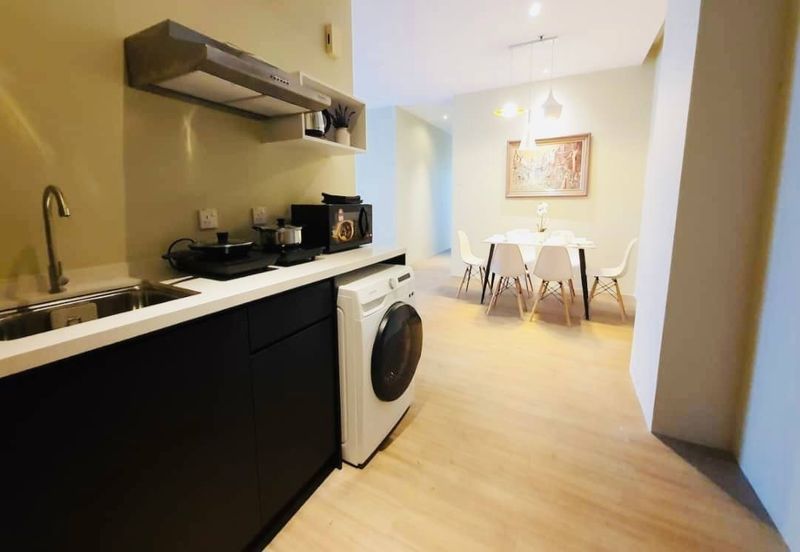 Bangsar Trade Centre