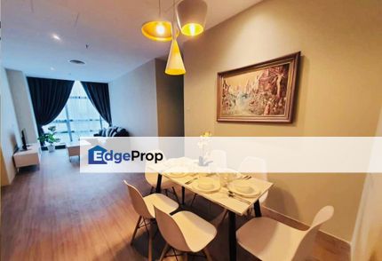 Service Residence Bangsar Trade Centre at Bangsar KL for sale, Kuala Lumpur, Bangsar