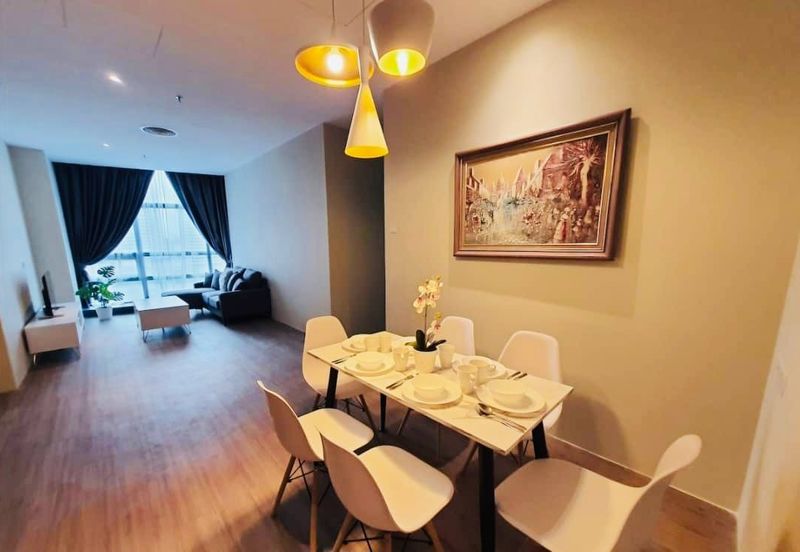 Bangsar Trade Centre