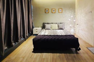 Bangsar Trade Centre