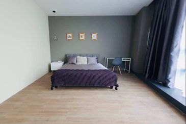 Bangsar Trade Centre