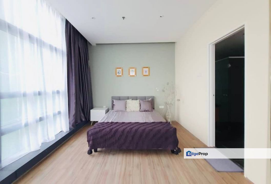 Service Residence Bangsar Trade Centre at Bangsar KL for sale, Kuala Lumpur, Bangsar