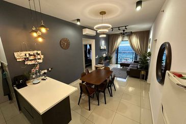 Setia City Residences @ Setia City