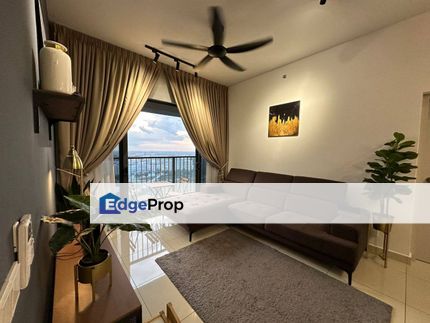 Fully Furnished Condominium at Setia City Residences Shah Alam For rent, Selangor, Setia Alam/Alam Nusantara