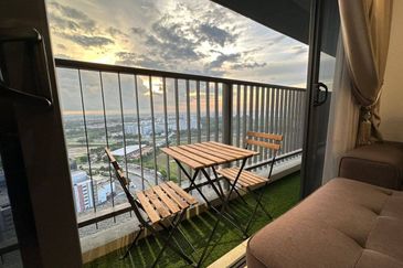 Setia City Residences @ Setia City