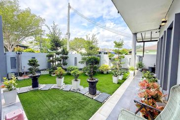 Idaman Bayu 2, Sendayan