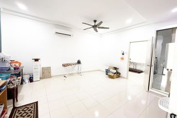 Idaman Bayu 2, Sendayan