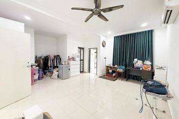 Idaman Bayu 2, Sendayan