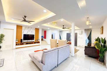 Idaman Bayu 2, Sendayan