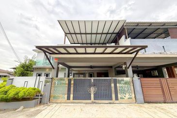 Idaman Bayu 2, Sendayan