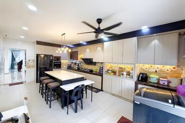 Idaman Bayu 2, Sendayan