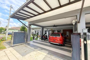 Idaman Bayu 2, Sendayan