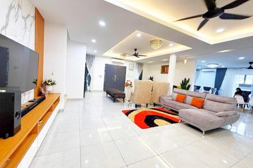 Idaman Bayu 2, Sendayan