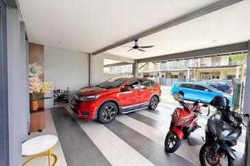 Idaman Bayu 2, Sendayan