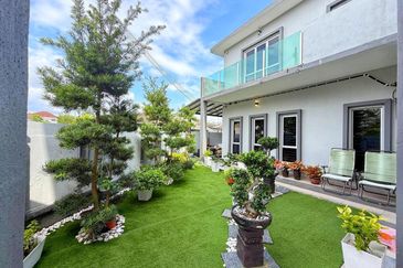 Idaman Bayu 2, Sendayan