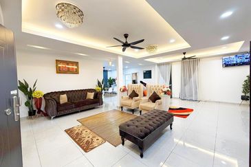 Idaman Bayu 2, Sendayan