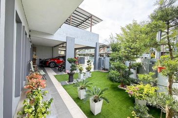 Idaman Bayu 2, Sendayan