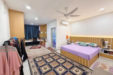 Idaman Bayu 2, Sendayan