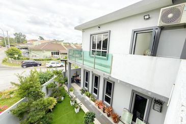 Idaman Bayu 2, Sendayan