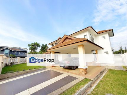 Spacious Double Storey Bungalow at Forest Heights Seremban for sale, Negeri Sembilan, Seremban