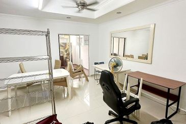 SU3 @ Bandar Saujana Utama