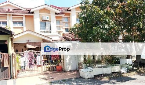 Double Storey Terrace Intermediate at Saujana Utama 3 for sale, Selangor, Sungai Buloh