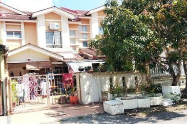 SU3 @ Bandar Saujana Utama