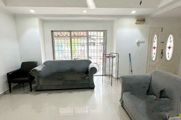 SU3 @ Bandar Saujana Utama