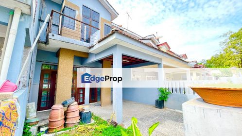 Renovated Double Storey Terrace at Taman Puchong Prima for sale, Selangor, Puchong