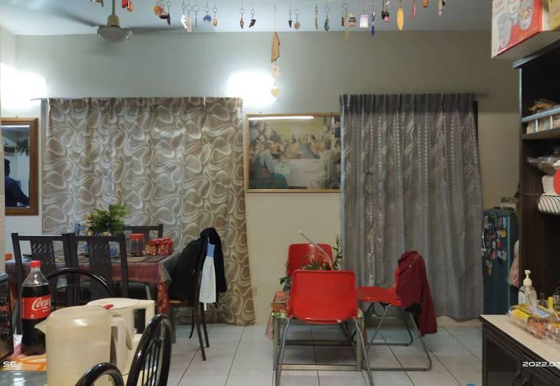 Laman Bakawali @ Kota Seriemas