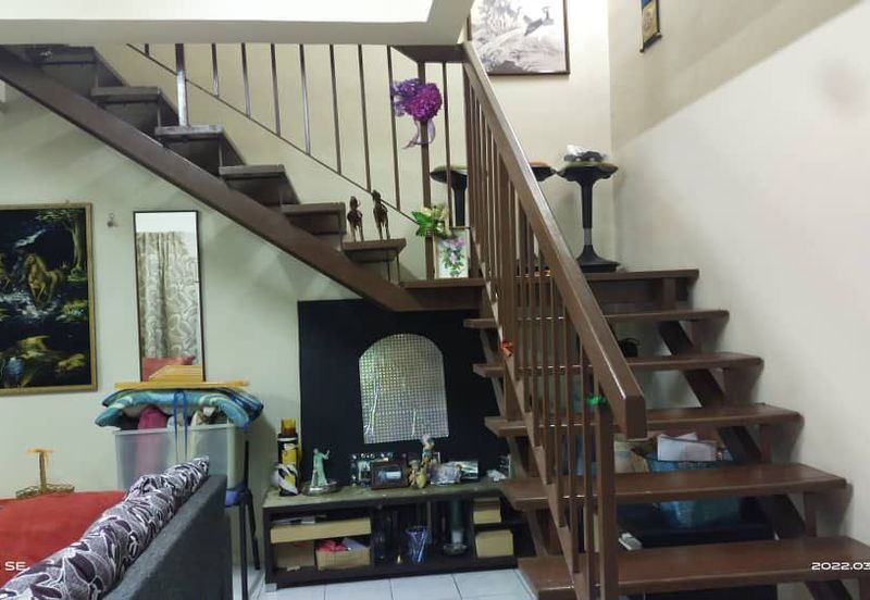 Laman Bakawali @ Kota Seriemas