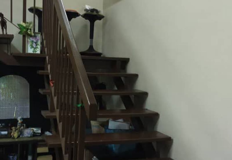 Laman Bakawali @ Kota Seriemas