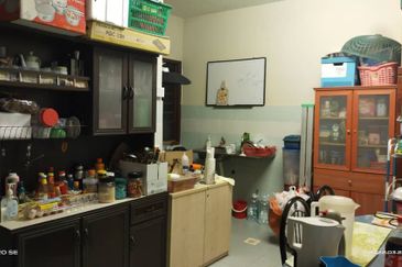 Laman Bakawali @ Kota Seriemas