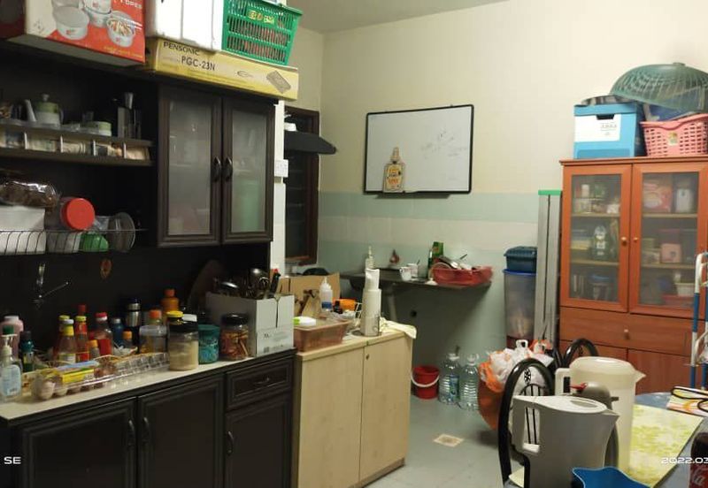 Laman Bakawali @ Kota Seriemas