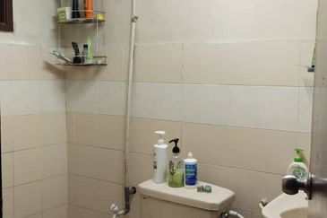 Laman Bakawali @ Kota Seriemas