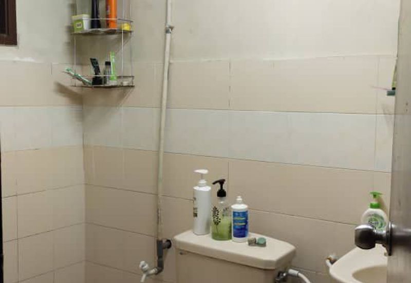 Laman Bakawali @ Kota Seriemas