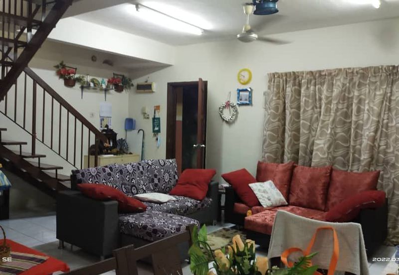 Laman Bakawali @ Kota Seriemas