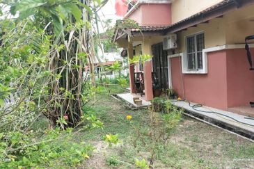 Laman Bakawali @ Kota Seriemas