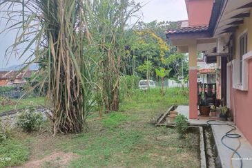 Laman Bakawali @ Kota Seriemas