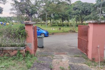 Laman Bakawali @ Kota Seriemas