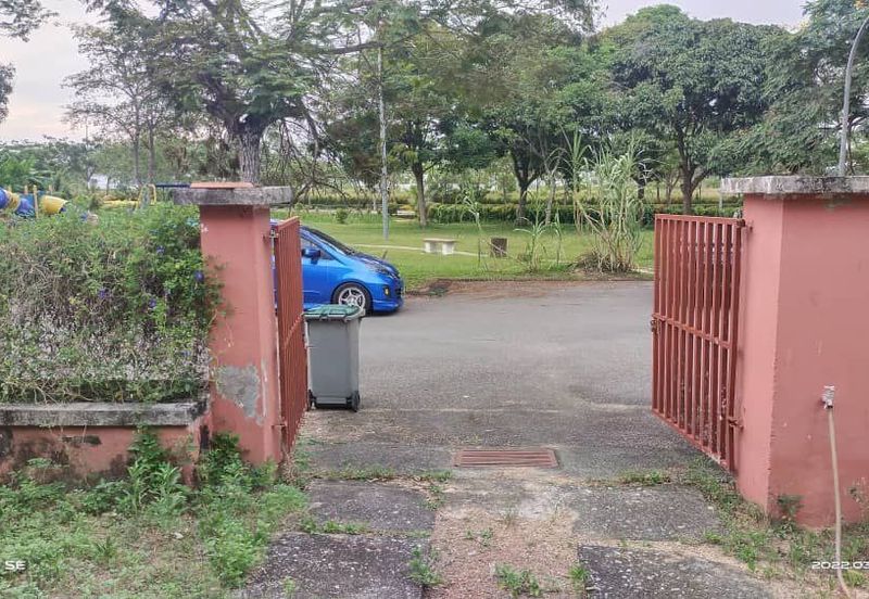 Laman Bakawali @ Kota Seriemas